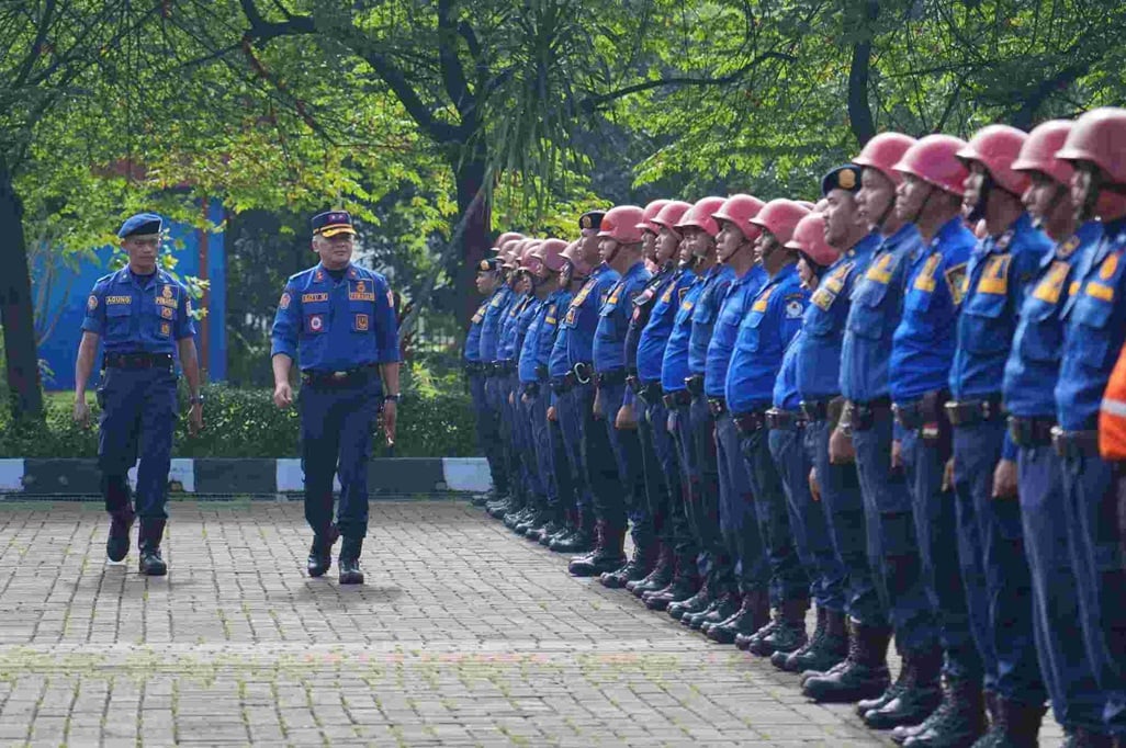 Pemprov DKI Jakarta Resmi Buka Rekrutmen 1.000 Petugas Damkar, Pendaftaran Hingga 14 Agustus. (Foto:Prempov DKI Jakarta)